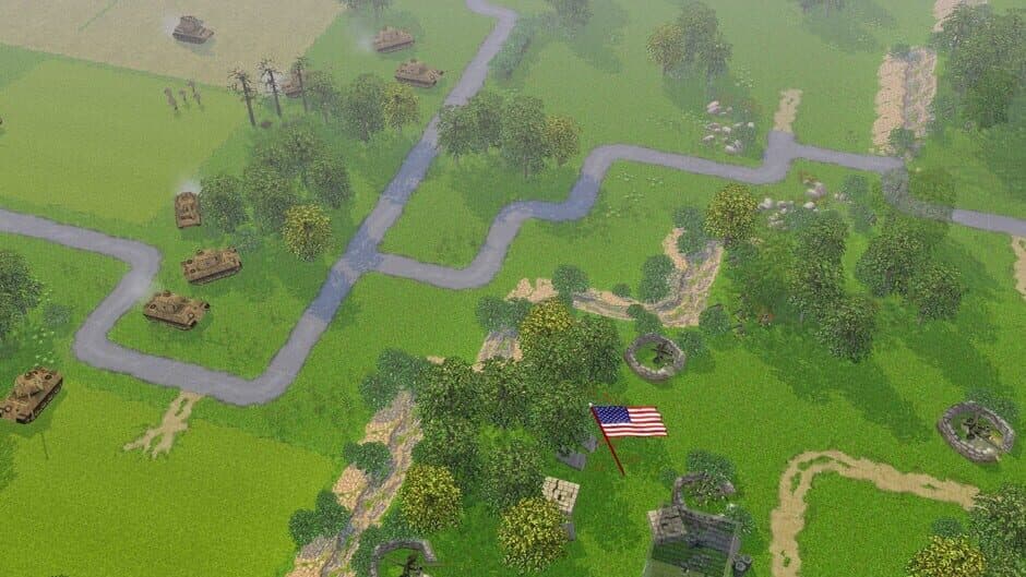Скриншот 3 из Battle Academy: Rommel in Normandy
