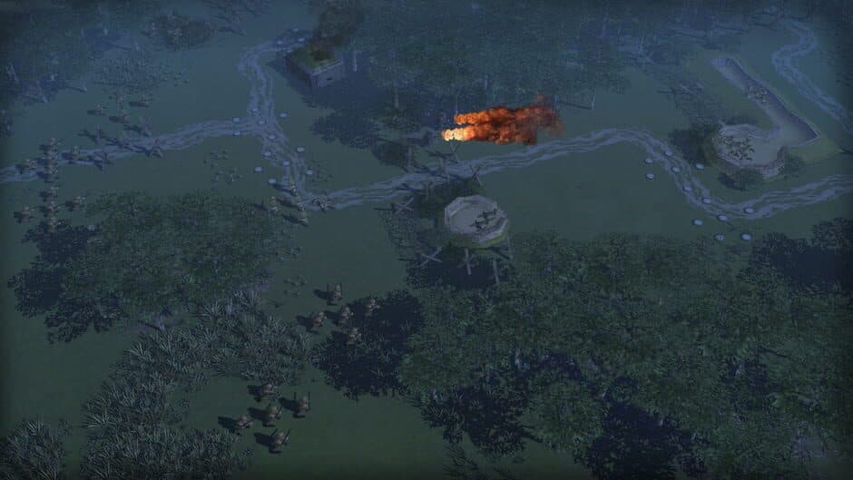 Скриншот 3 из Battle Academy 2: Battle of Kursk