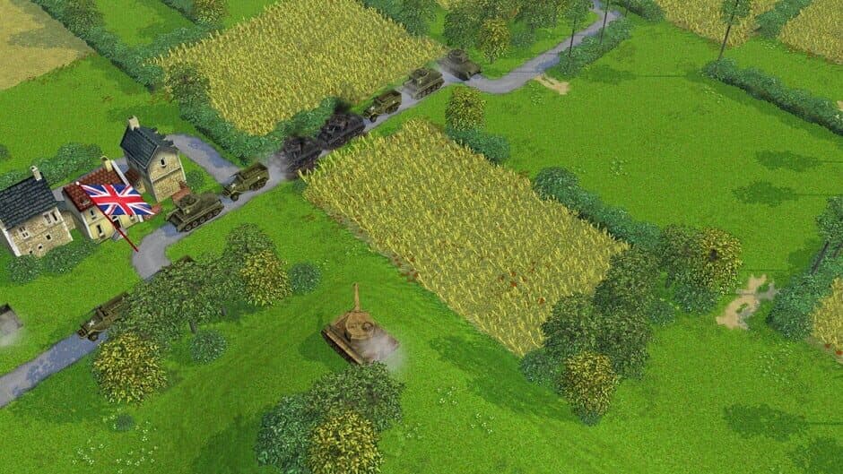 Скриншот 4 из Battle Academy: Rommel in Normandy