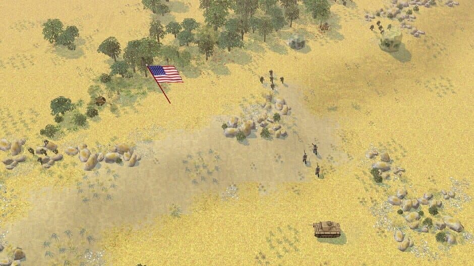 Скриншот 5 из Battle Academy: Operation Husky