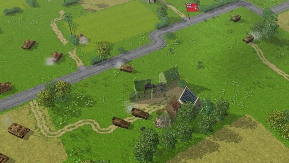 Скриншот 5 из Battle Academy: Rommel in Normandy