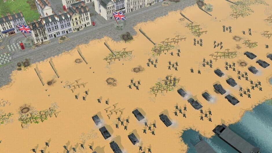 Скриншот 4 из Battle Academy: Operation Sealion