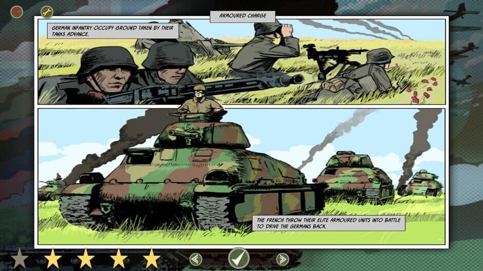Скриншот 2 из Battle Academy: Blitzkrieg France
