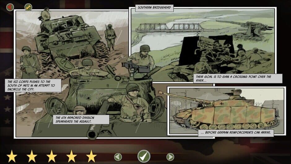 Скриншот 2 из Battle Academy: Fortress Metz