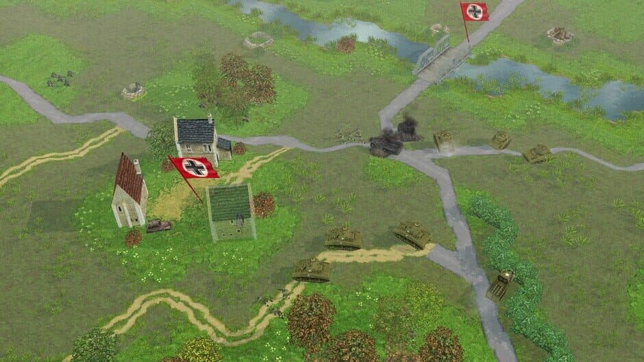 Скриншот 3 из Battle Academy: Fortress Metz