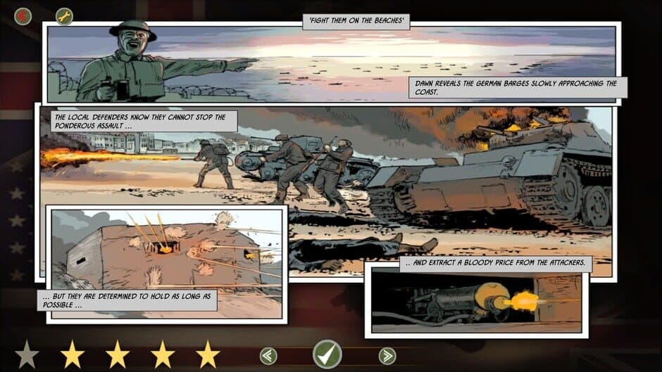 Скриншот 2 из Battle Academy: Operation Sealion