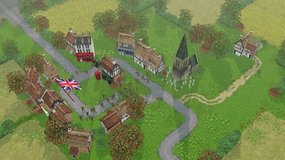 Скриншот 3 из Battle Academy: Operation Sealion