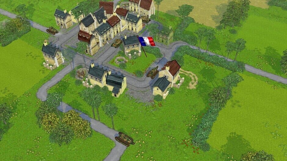 Скриншот 4 из Battle Academy: Blitzkrieg France
