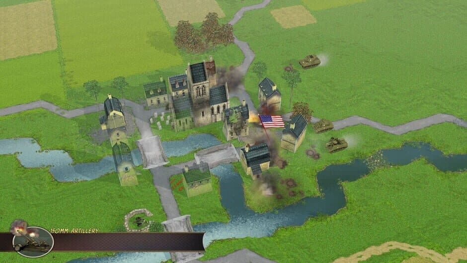 Скриншот 5 из Battle Academy: Fortress Metz