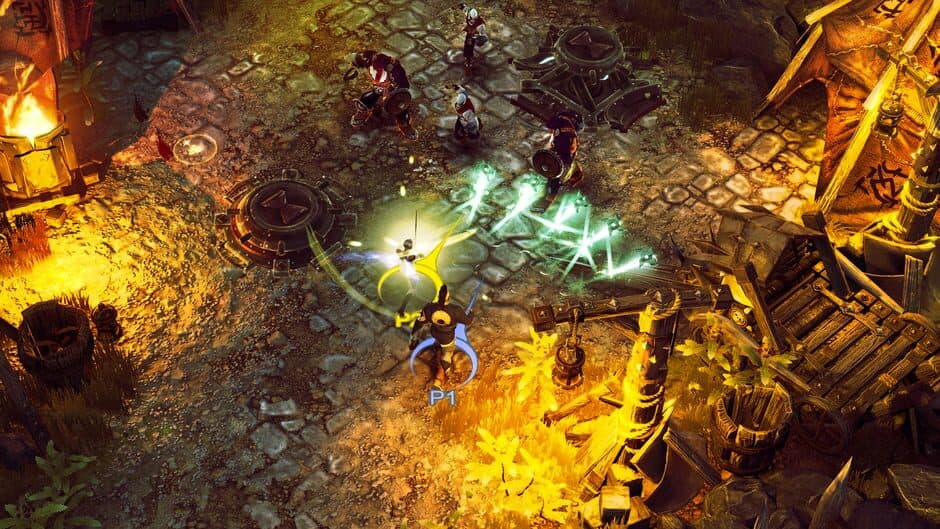 Скриншот 3 из Sacred 3: Underworld Story