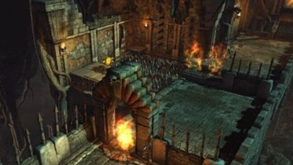Скриншот 3 из Lara Croft and the Guardian of Light: All the Trappings - Challenge Pack 1