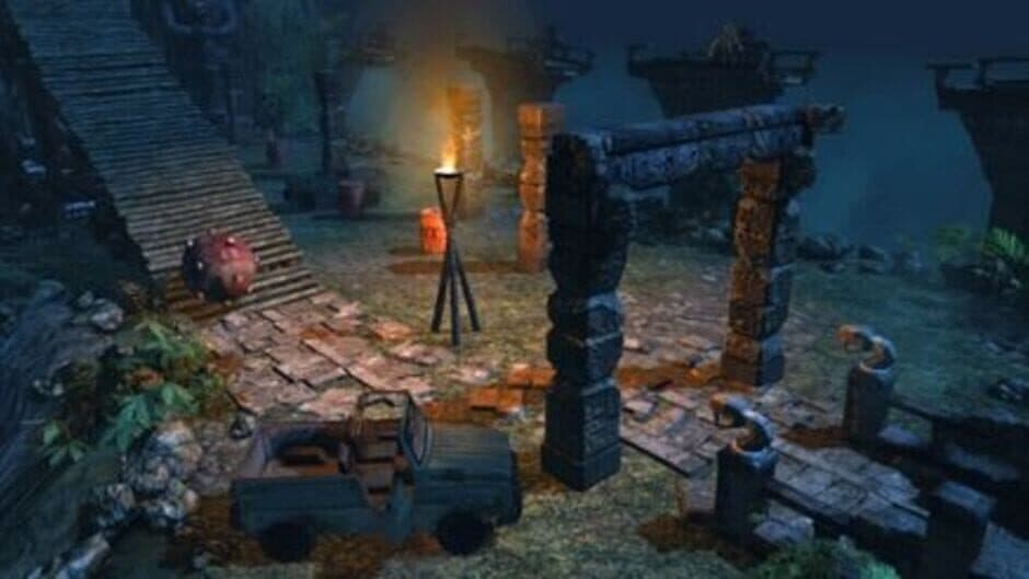 Скриншот 3 из Lara Croft and the Guardian of Light: Things that Go Boom - Challenge Pack 2