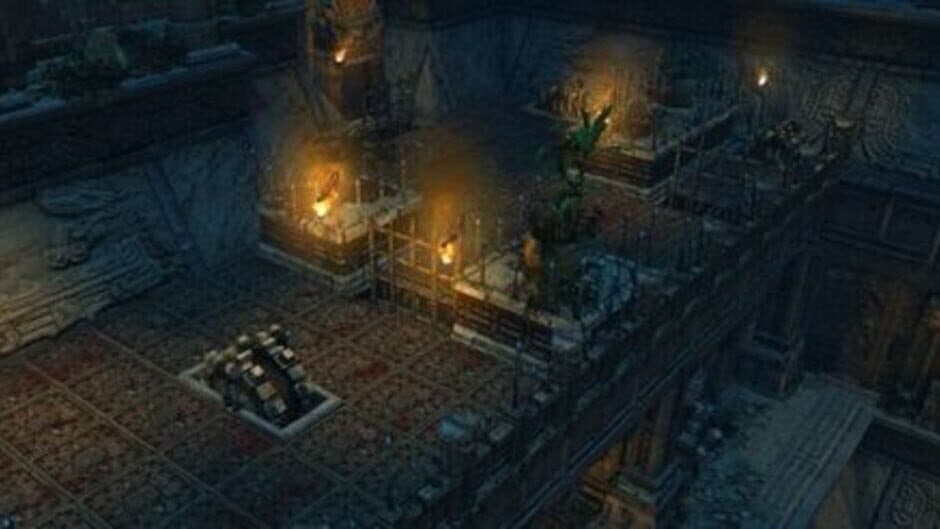 Скриншот 2 из Lara Croft and the Guardian of Light: All the Trappings - Challenge Pack 1