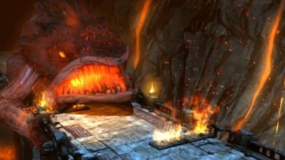Скриншот 4 из Lara Croft and the Guardian of Light: Hazardous Reunion - Challenge Pack 3