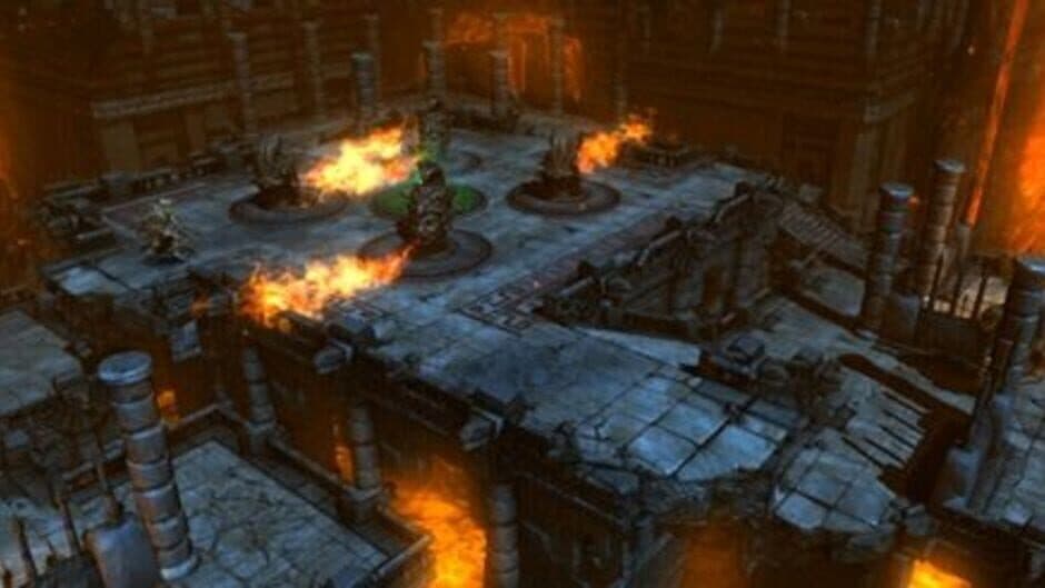 Скриншот 1 из Lara Croft and the Guardian of Light: Hazardous Reunion - Challenge Pack 3