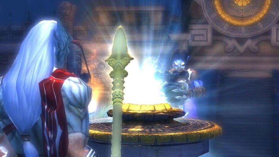 Скриншот 1 из Lara Croft and the Guardian of Light: Raziel and Kain Character Pack