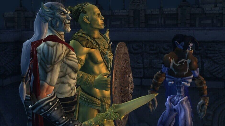 Скриншот 6 из Lara Croft and the Guardian of Light: Raziel and Kain Character Pack