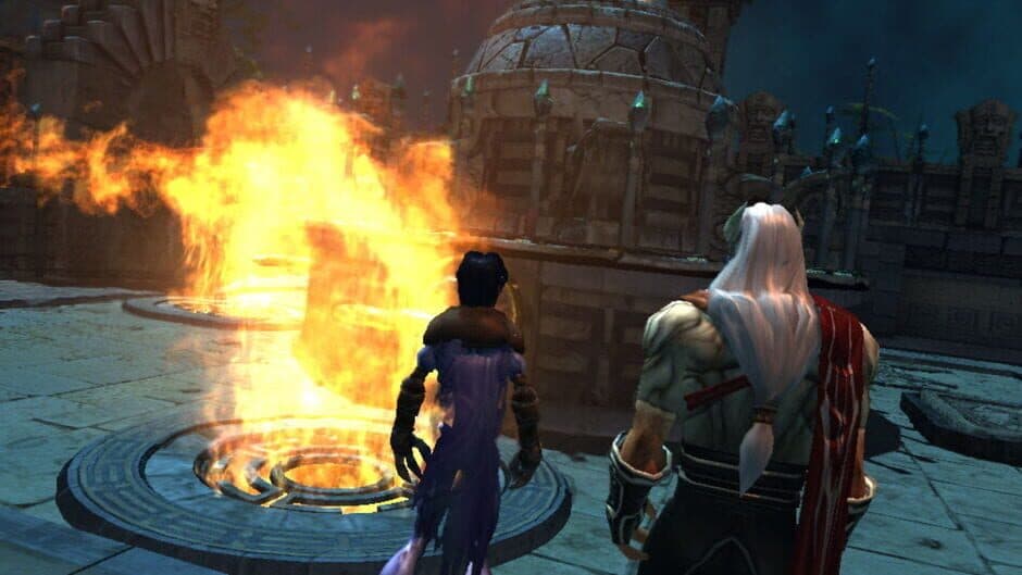 Скриншот 3 из Lara Croft and the Guardian of Light: Raziel and Kain Character Pack