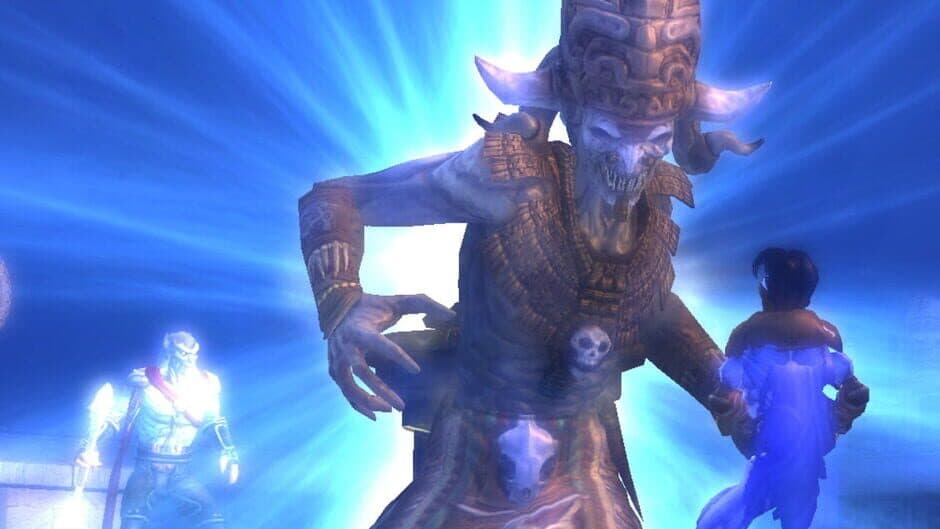 Скриншот 2 из Lara Croft and the Guardian of Light: Raziel and Kain Character Pack