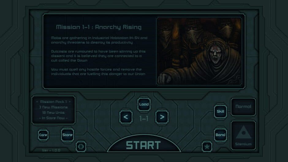 Скриншот 2 из Siberian Dawn: Mission Pack 1