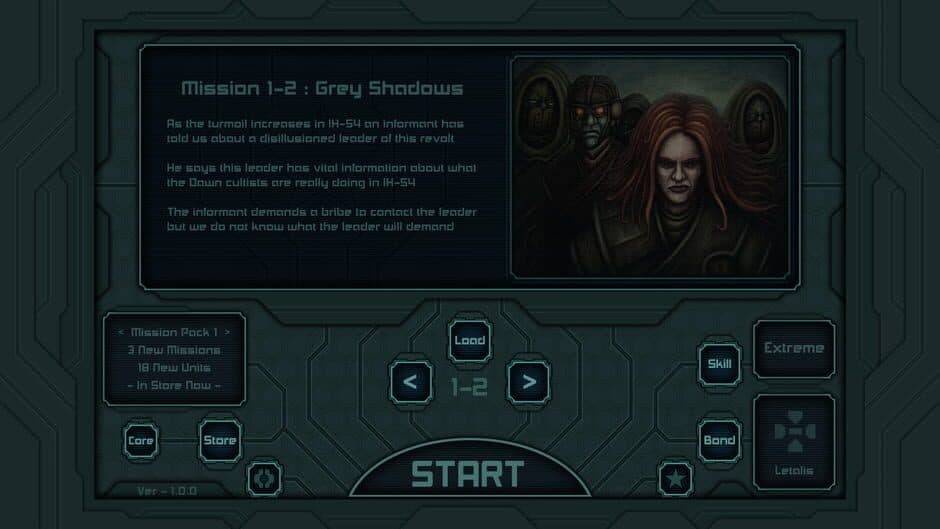 Скриншот 3 из Siberian Dawn: Mission Pack 1