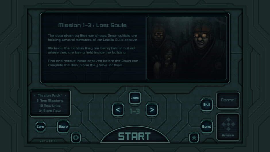 Скриншот 4 из Siberian Dawn: Mission Pack 1
