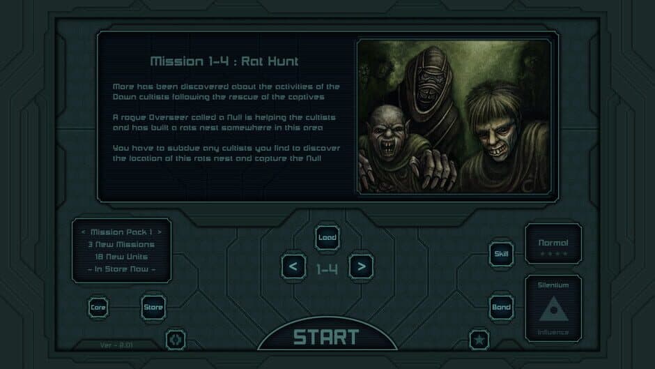 Скриншот 3 из Siberian Dawn: Mission Pack 2