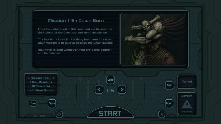 Скриншот 4 из Siberian Dawn: Mission Pack 2