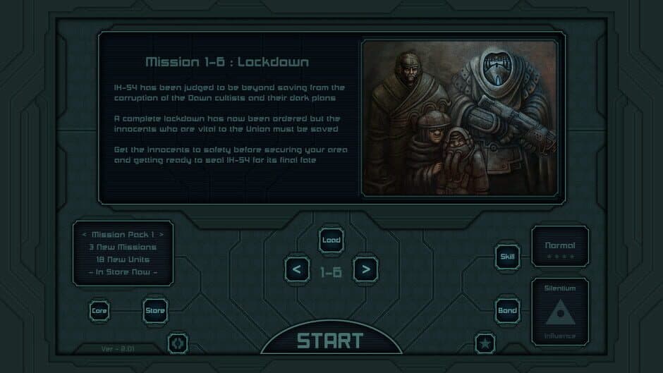 Скриншот 5 из Siberian Dawn: Mission Pack 2