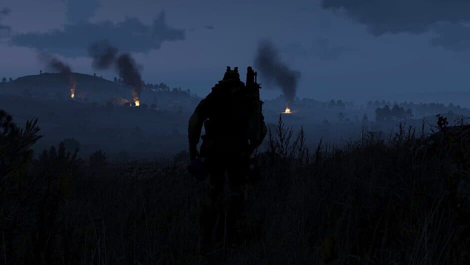 Скриншот 4 из Arma 3: Tac-Ops