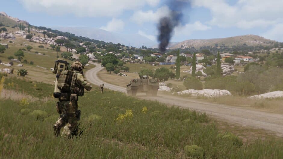 Скриншот 6 из Arma 3: Tac-Ops