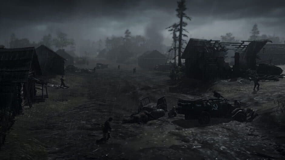 Скриншот 12 из Company of Heroes 2: Southern Fronts Mission Pack