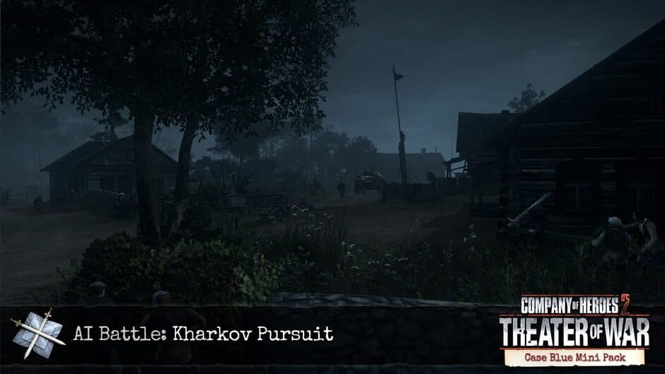 Скриншот 5 из Company of Heroes 2: Case Blue Mission Pack