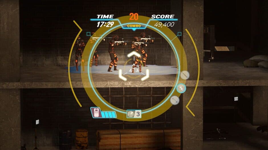 Скриншот 2 из Time of Special Team