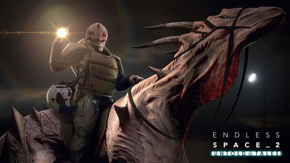 Скриншот 1 из Endless Space 2: Untold Tales