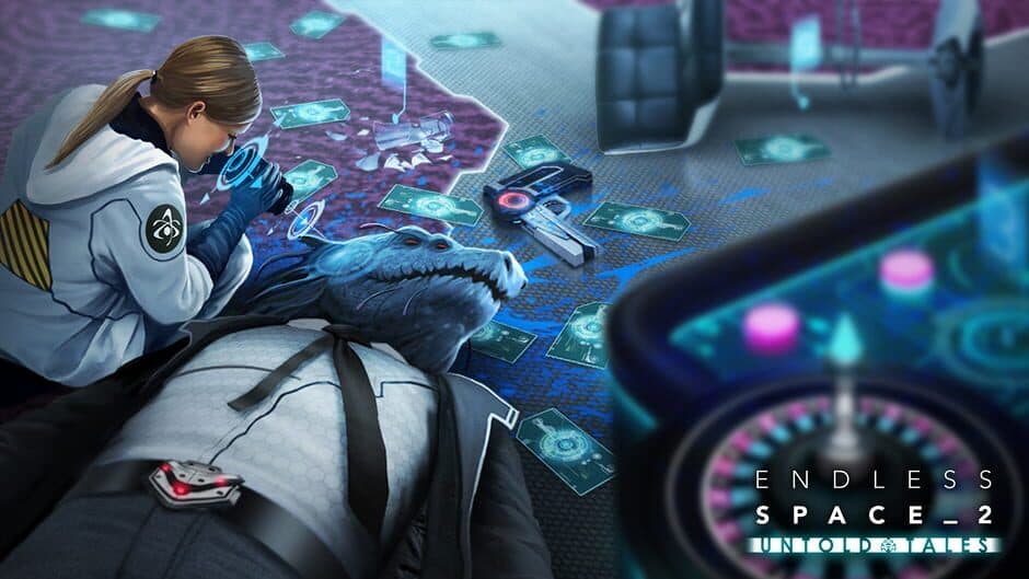 Скриншот 2 из Endless Space 2: Untold Tales
