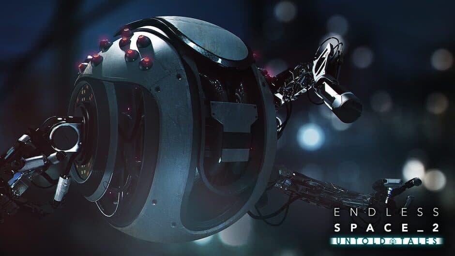 Скриншот 4 из Endless Space 2: Untold Tales
