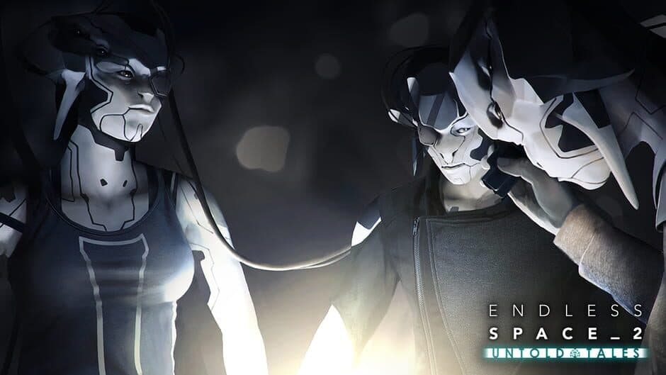 Скриншот 5 из Endless Space 2: Untold Tales