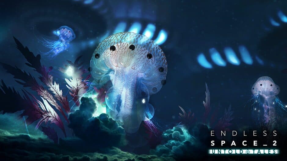 Скриншот 9 из Endless Space 2: Untold Tales