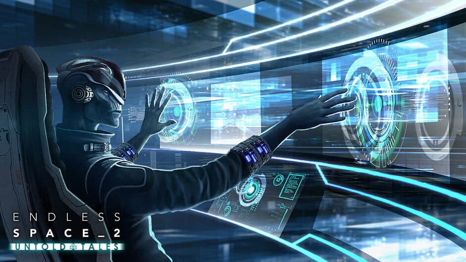 Скриншот 11 из Endless Space 2: Untold Tales