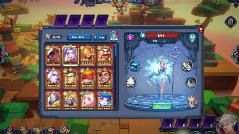 Скриншот 1 из Endless World: Ice and Fire Mercenary Pack