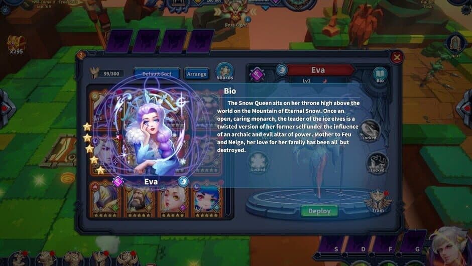 Скриншот 7 из Endless World: Ice and Fire Mercenary Pack