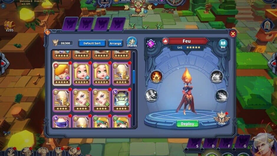 Скриншот 6 из Endless World: Ice and Fire Mercenary Pack