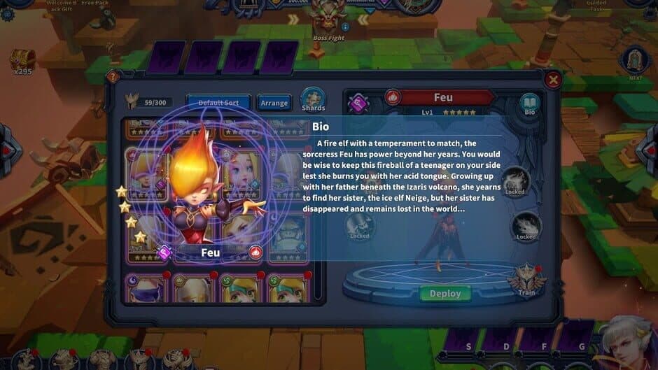 Скриншот 5 из Endless World: Ice and Fire Mercenary Pack