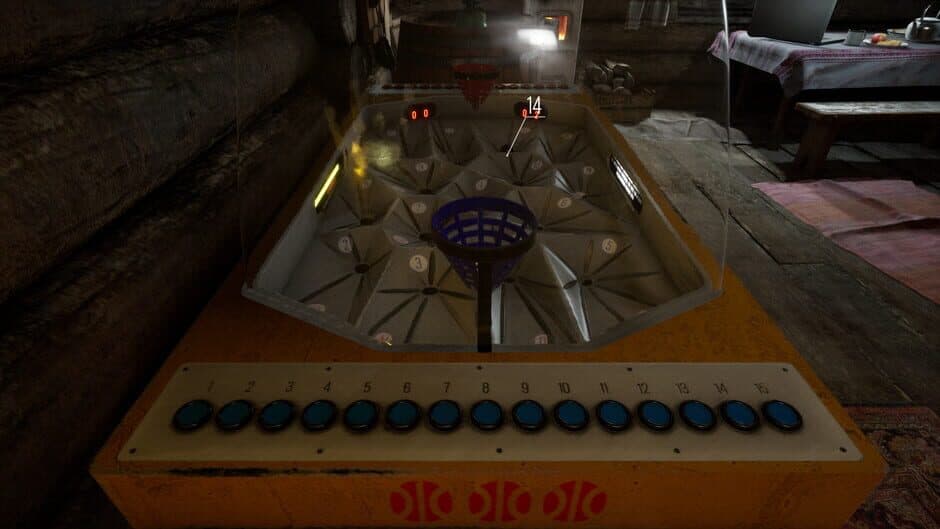 Скриншот 1 из Soviet Arcade Machine Basketball