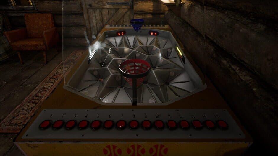 Скриншот 2 из Soviet Arcade Machine Basketball