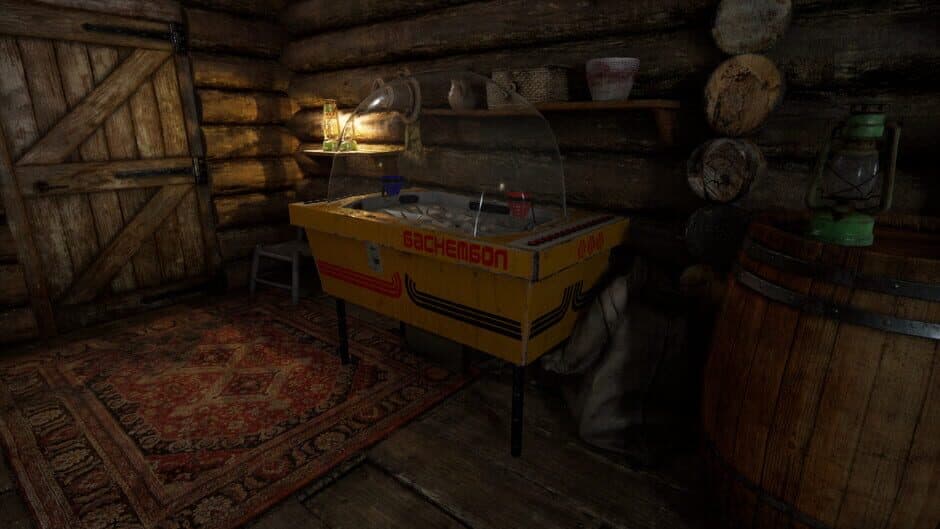 Скриншот 4 из Soviet Arcade Machine Basketball