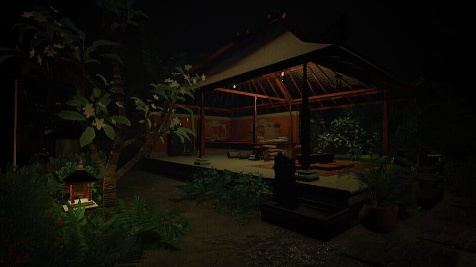 Скриншот 2 из Pamali: Indonesian Folklore Horror - The Hungry Witch