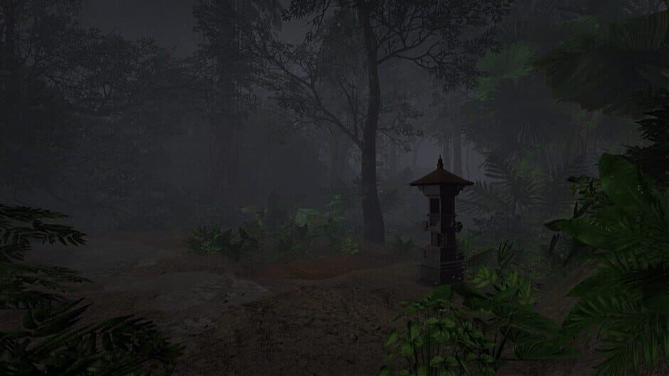 Скриншот 5 из Pamali: Indonesian Folklore Horror - The Hungry Witch
