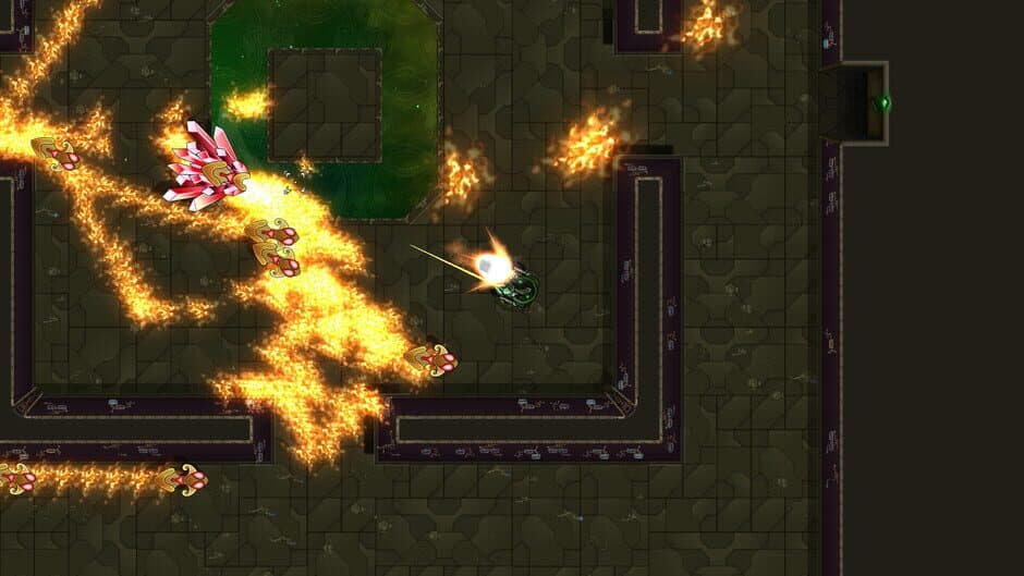 Скриншот 1 из Starward Rogue: Augmented